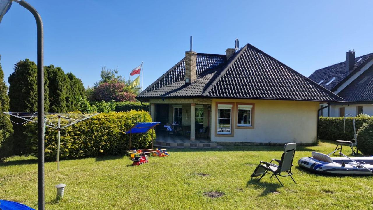 Domek Malina