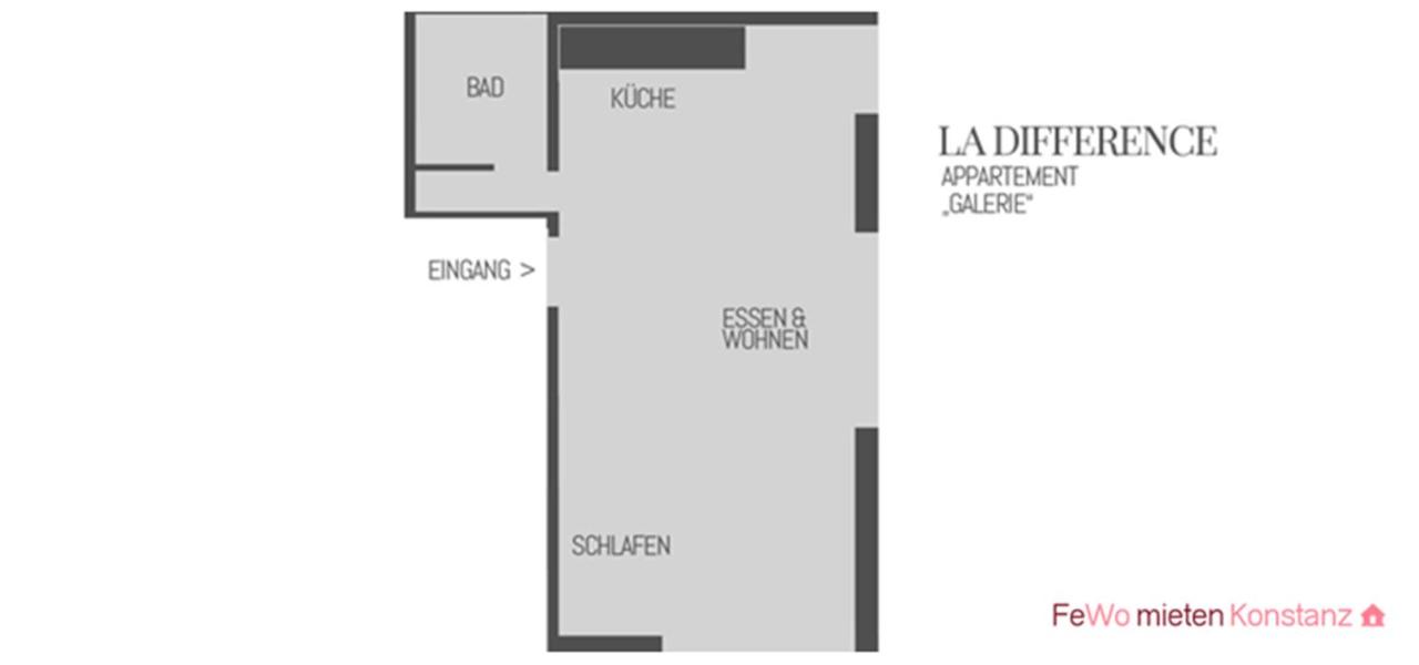 Appartamento Galerie