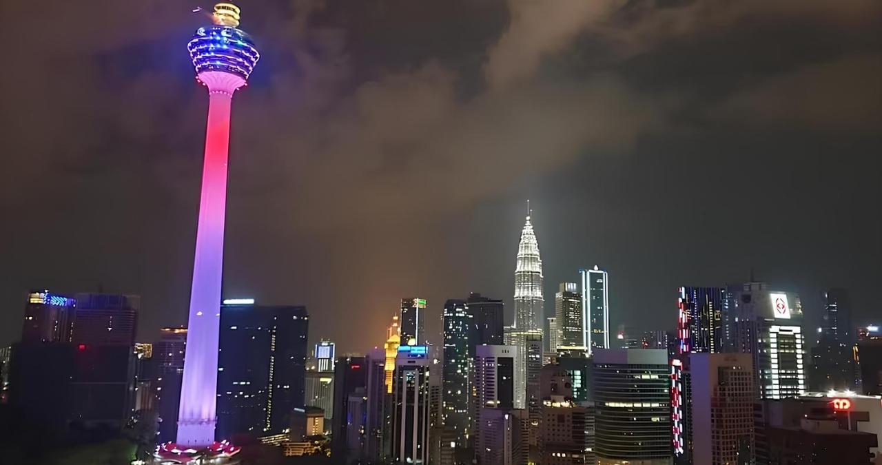 Suasana Bukit Ceylon by Goldcrests Global - B&B Kuala Lumpur