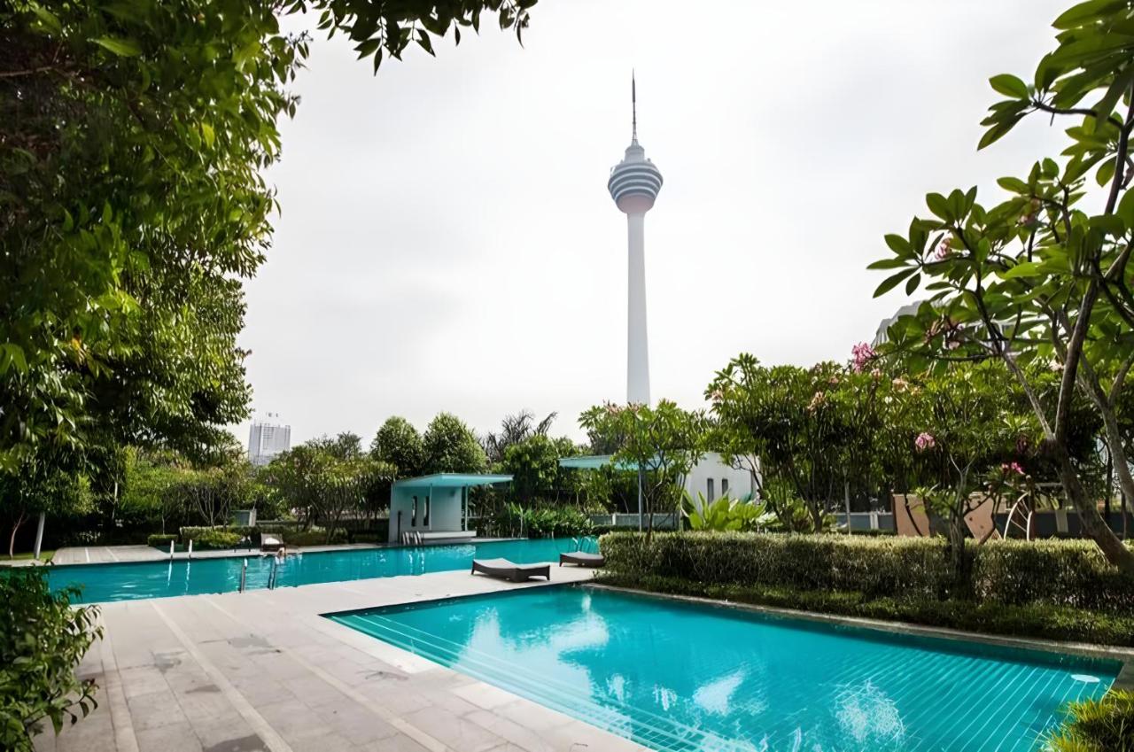 Suasana Bukit Ceylon by Goldcrests Global - B&B Kuala Lumpur
