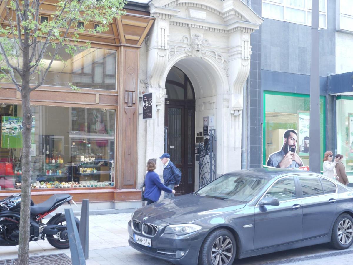 Inner-City Flat - B&B Budapest