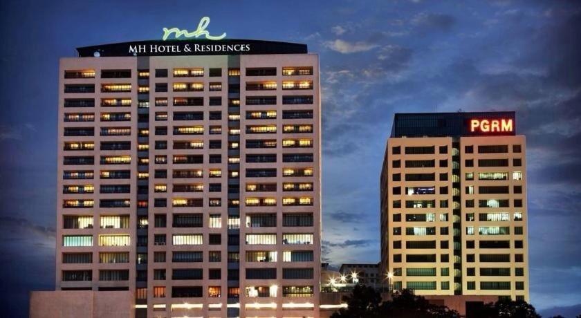 Richone Maluri Private Hotel - Ferienwohnung Kuala Lumpur