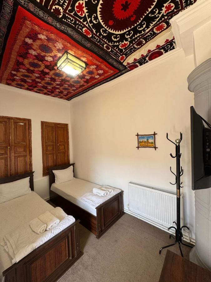 Chambre Lits Jumeaux