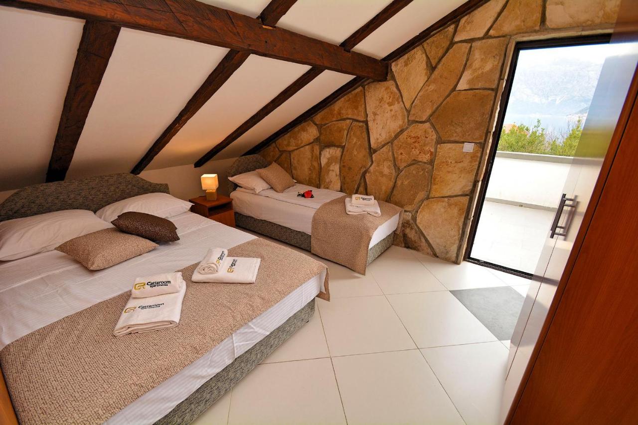 Apartment mit Meerblick