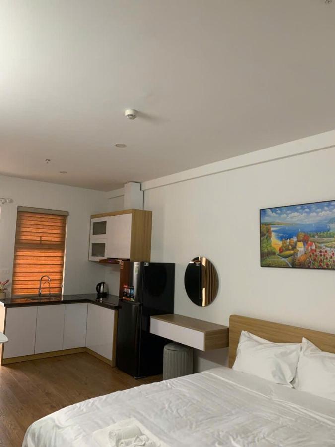Căn hộ dịch vụ H&H - B&B