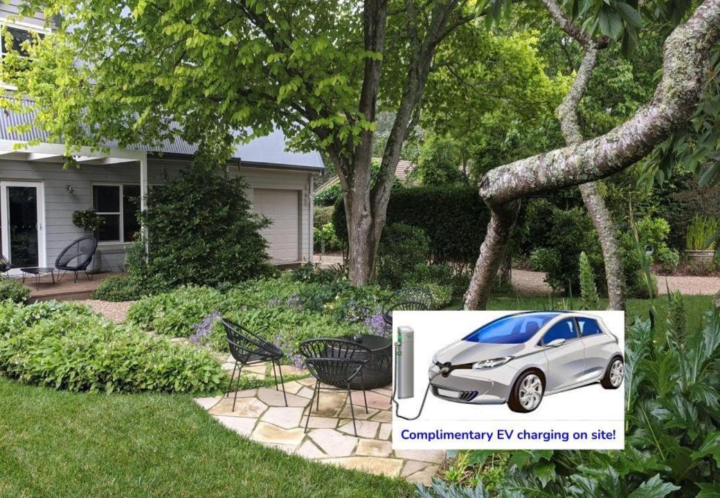 Cherrywood-luxe retreat in the Southern Highlands - B&B Exeter