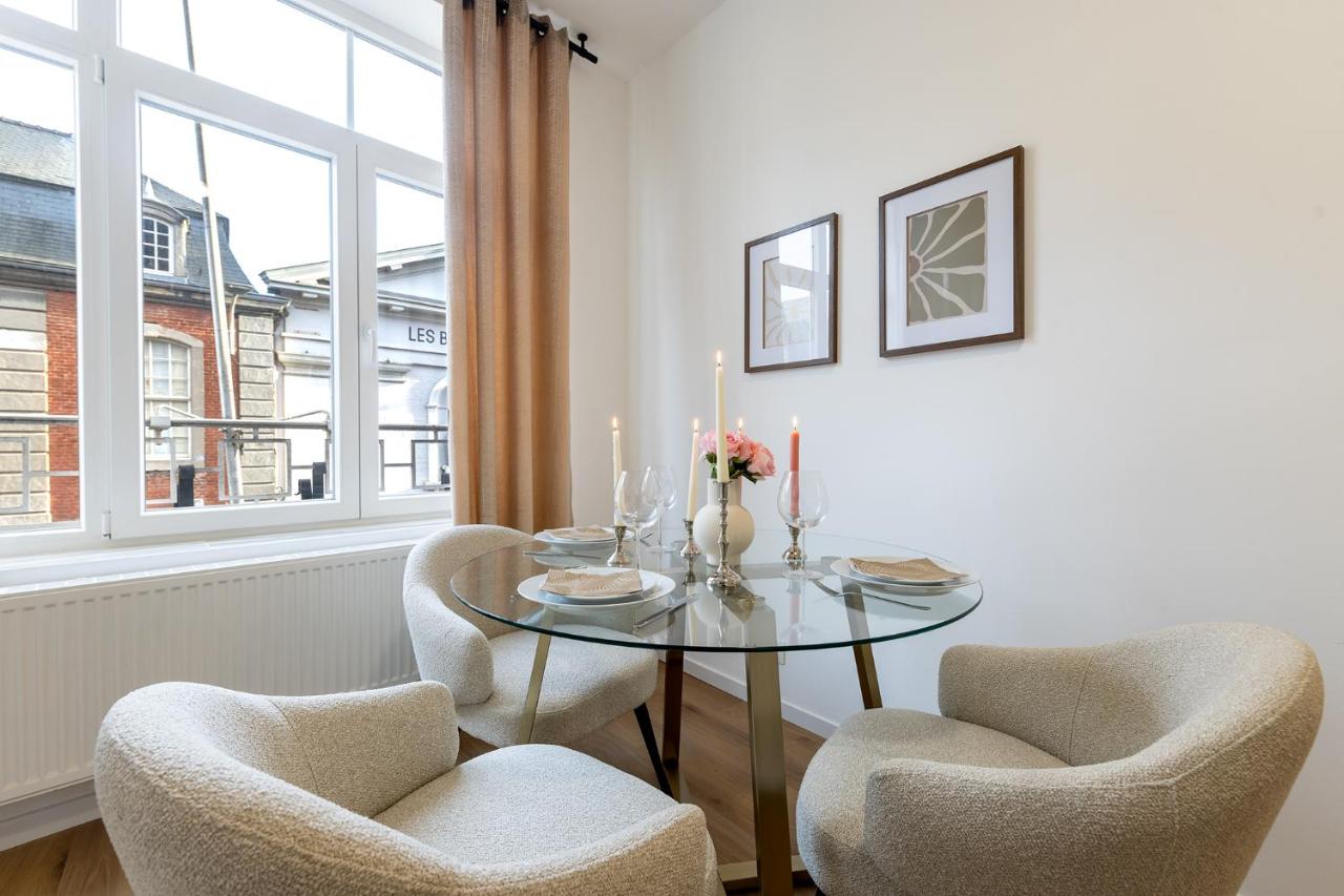 Apartamento Deluxe de 1 dormitorio