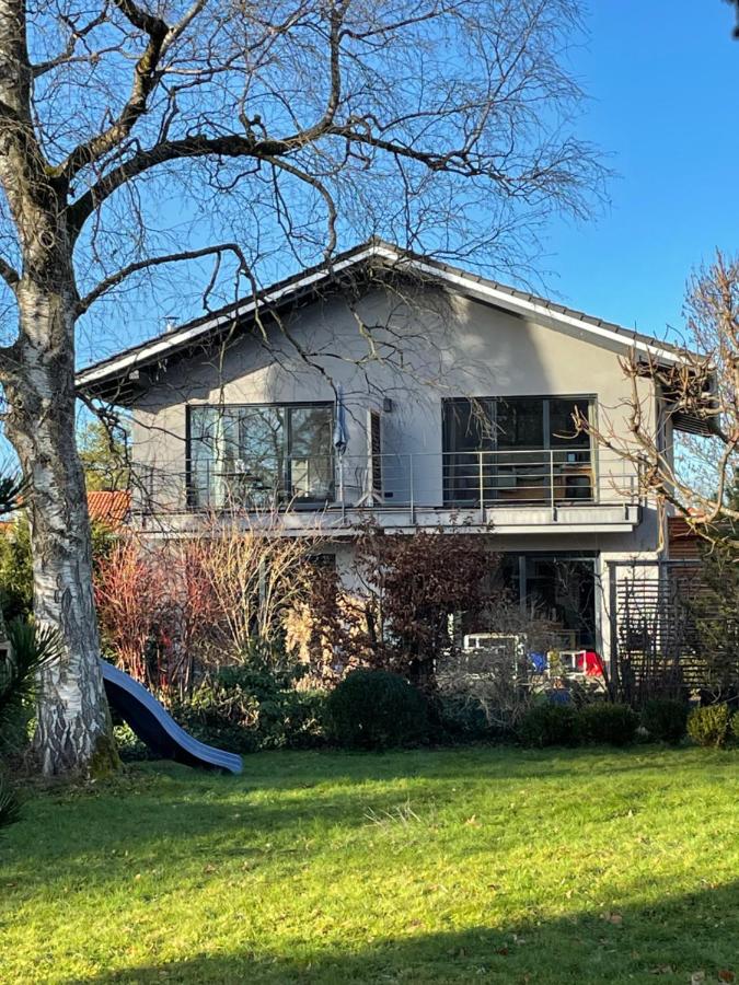 Fünf Rosen Boutique Apartment - Bio-Ferienwohnung am Staffelsee im Blauen Land - Chambres d’hôtes
