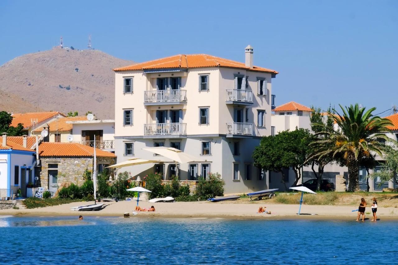 Apartment mit 3 Schlafzimmern und Meerblick