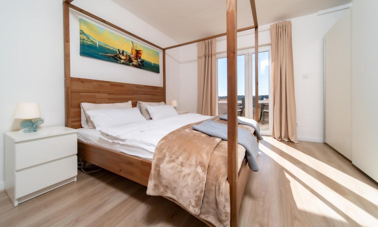 Appartement 1 Chambre avec Balcon et Vue sur Mer