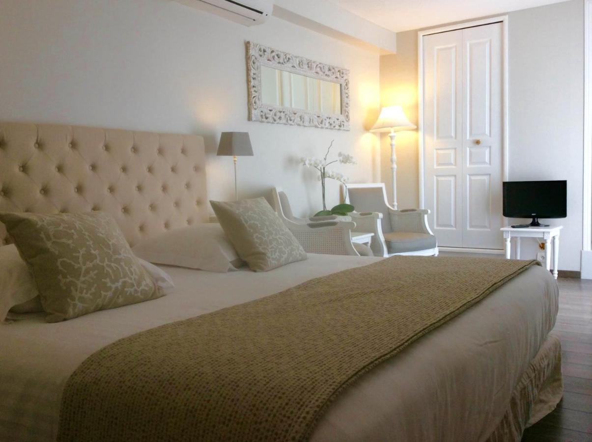 Deluxe Doppelzimmer mit Dusche
