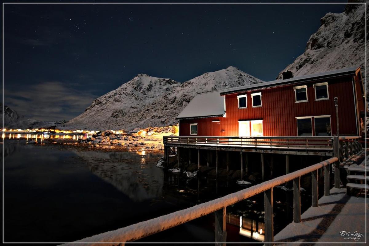 Solodden, Authentic rorbu in Lofoten - B&B