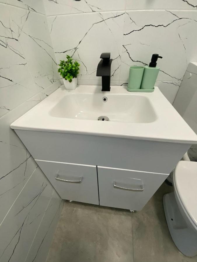 Deluxe One-Bedroom Apartment