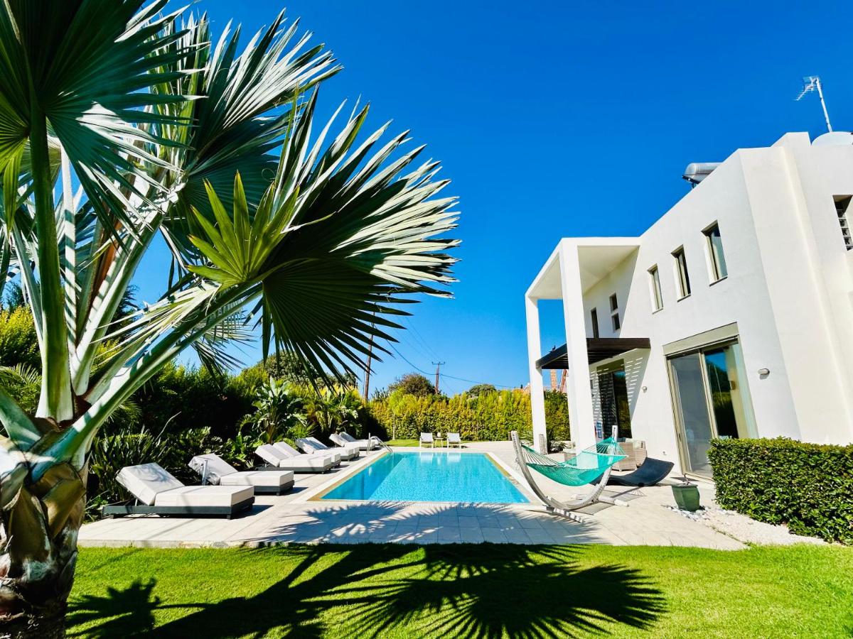 Filerimos Oasis Luxury Villa - Chambres d’hôtes