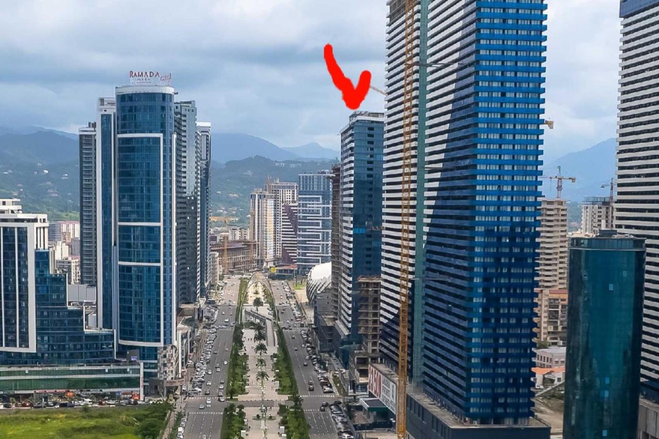 Camera Quadrupla con Vista Mare