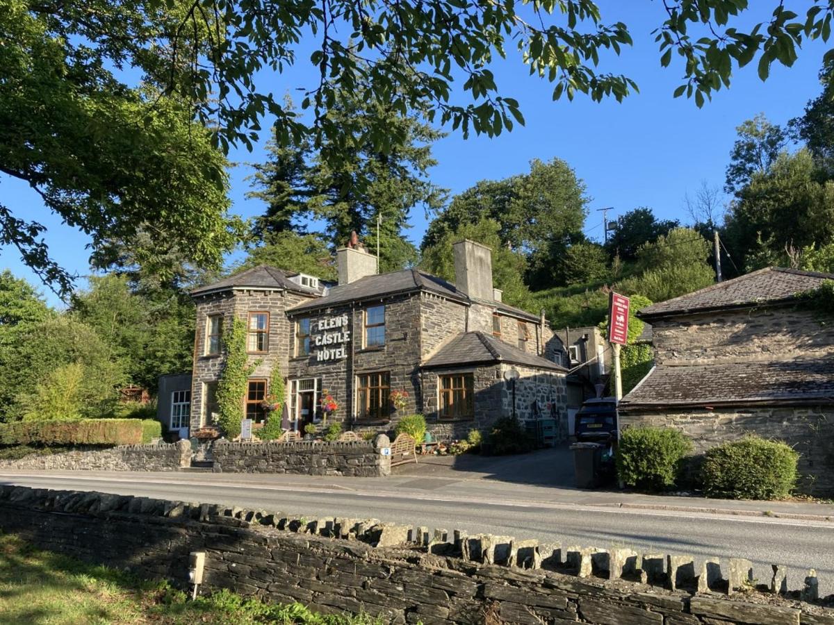 Elen's Castle Hotel - Bed and Breakfast