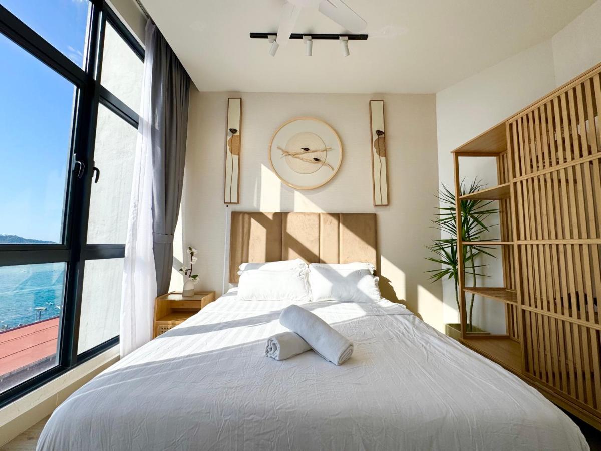 Appartement met 1 Slaapkamer en Balkon met Uitzicht op Zee