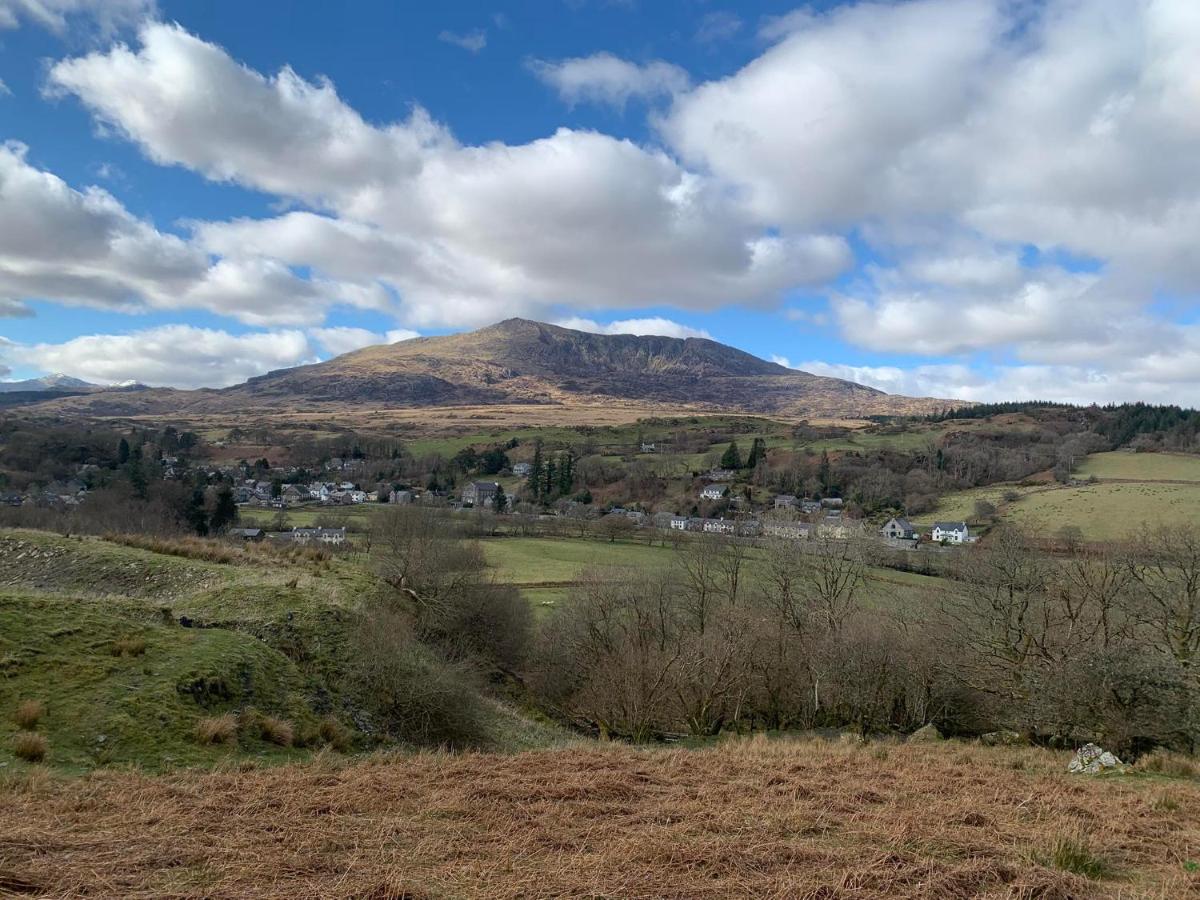 Elen's Castle Bed, Breakfast and Bar - B&B Dolwyddelan