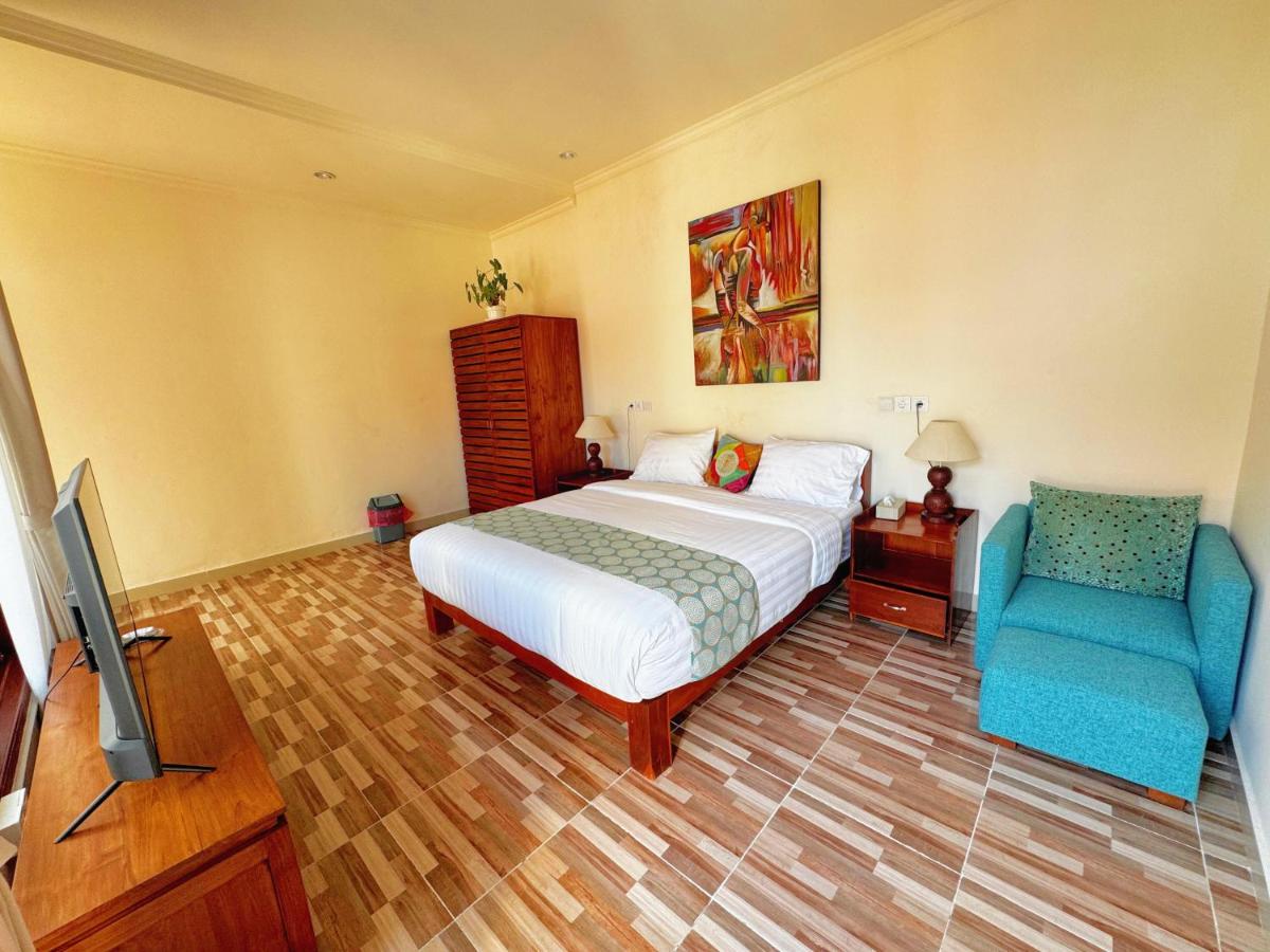 Double Room with Patio