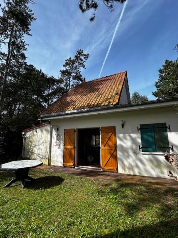 Villa Pomme de Pin - Chambres d’hôtes Quend-Plage