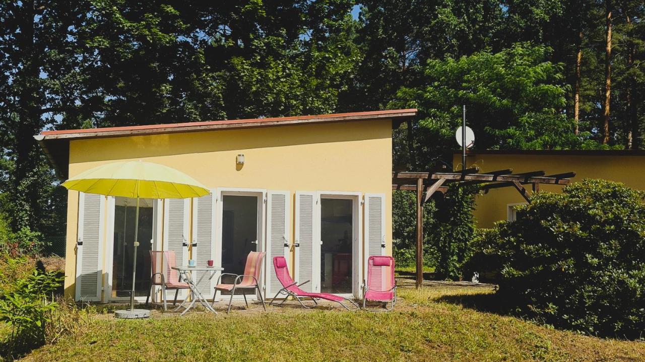 Urlaub am Seddiner See - B&B