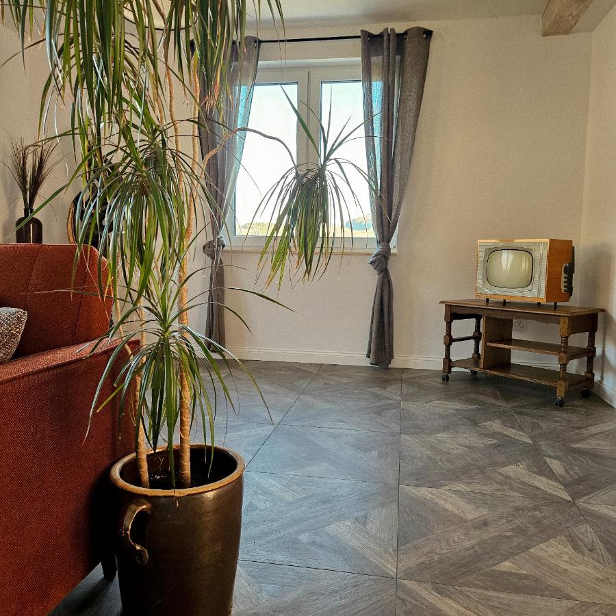 Two-Bedroom Apartment with Garden View