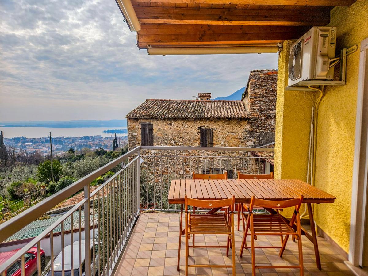 Altavista - Vista lago panoramica 180 gradi - B&B Toscolano-Maderno
