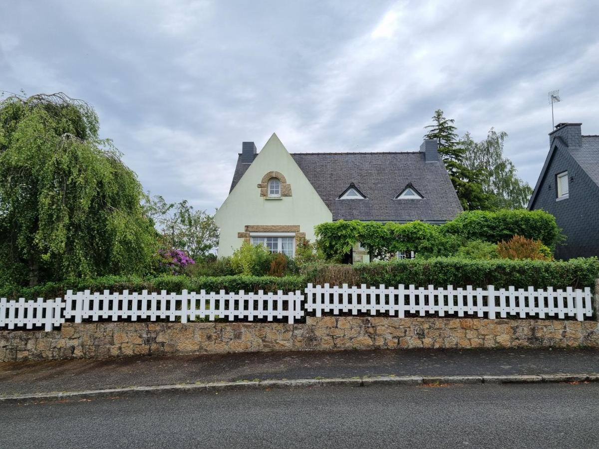 Maison familiale néo bretonne - B&B