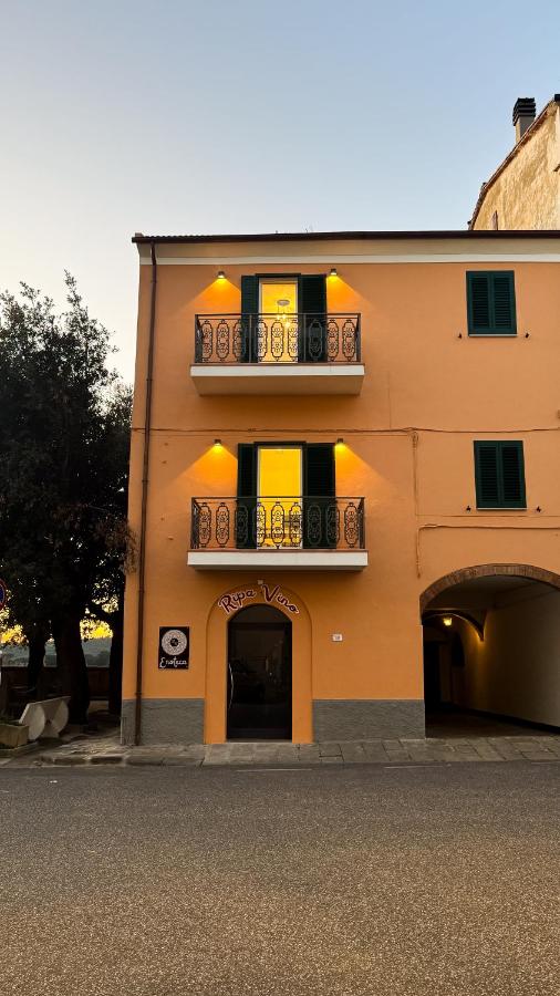 Le case dei lecci - B&B Riparbella