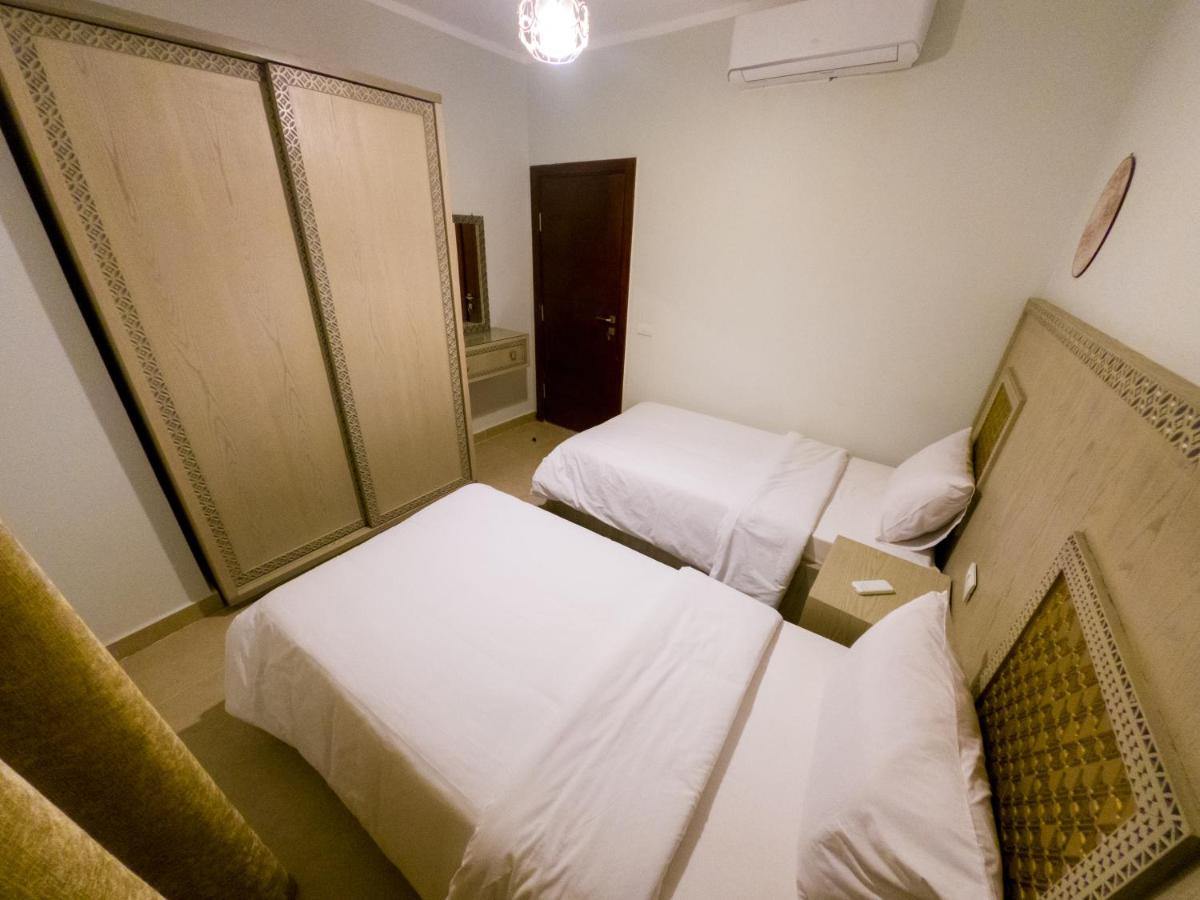 Deluxe Apartment mit Balkon und 2 Schlafzimmern