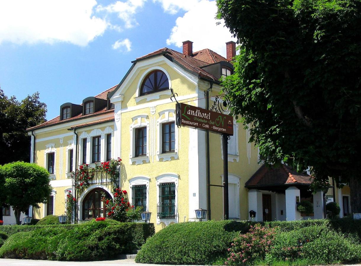 Hotel und Restaurant Post Prienbach - B&B