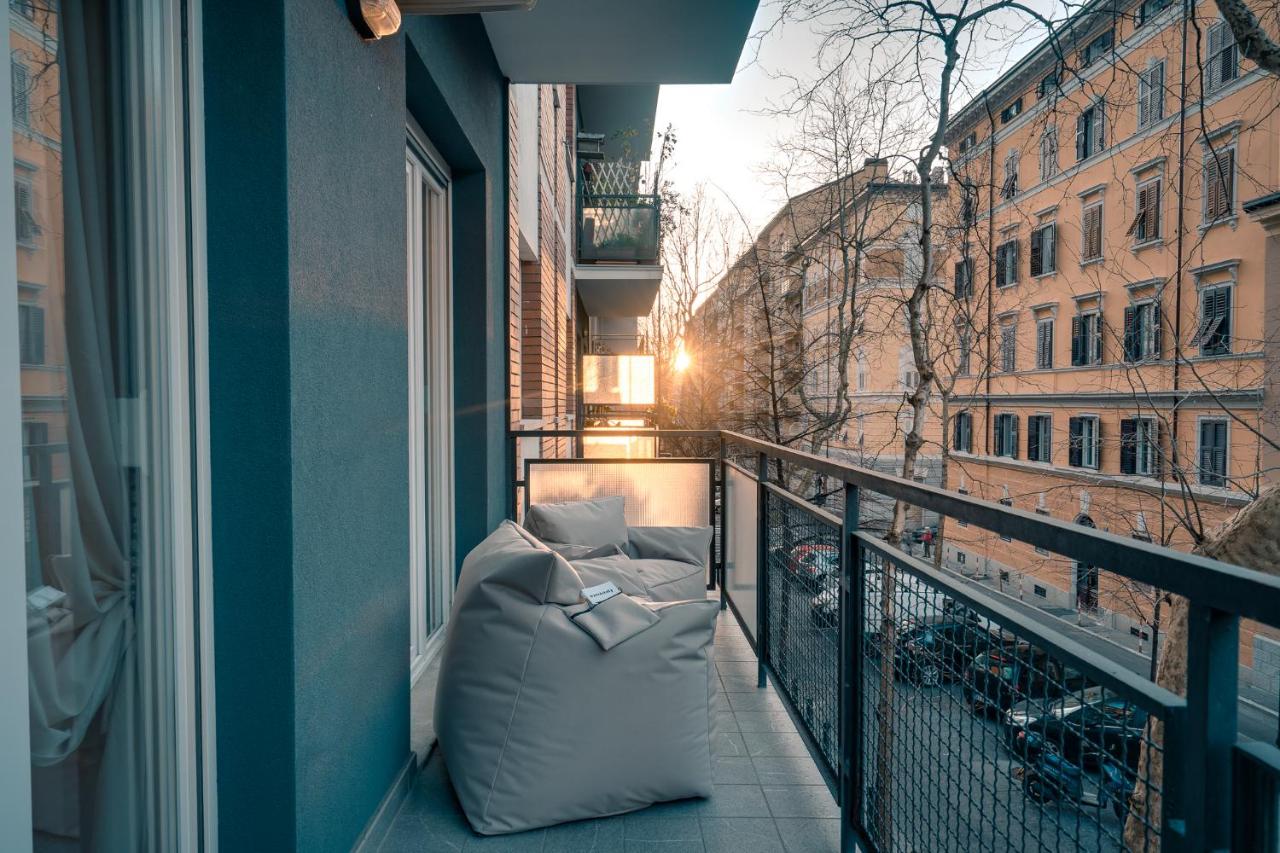 V93 Luxe Stay con parcheggio al coperto a 400 m e ascensore - Ferienwohnung