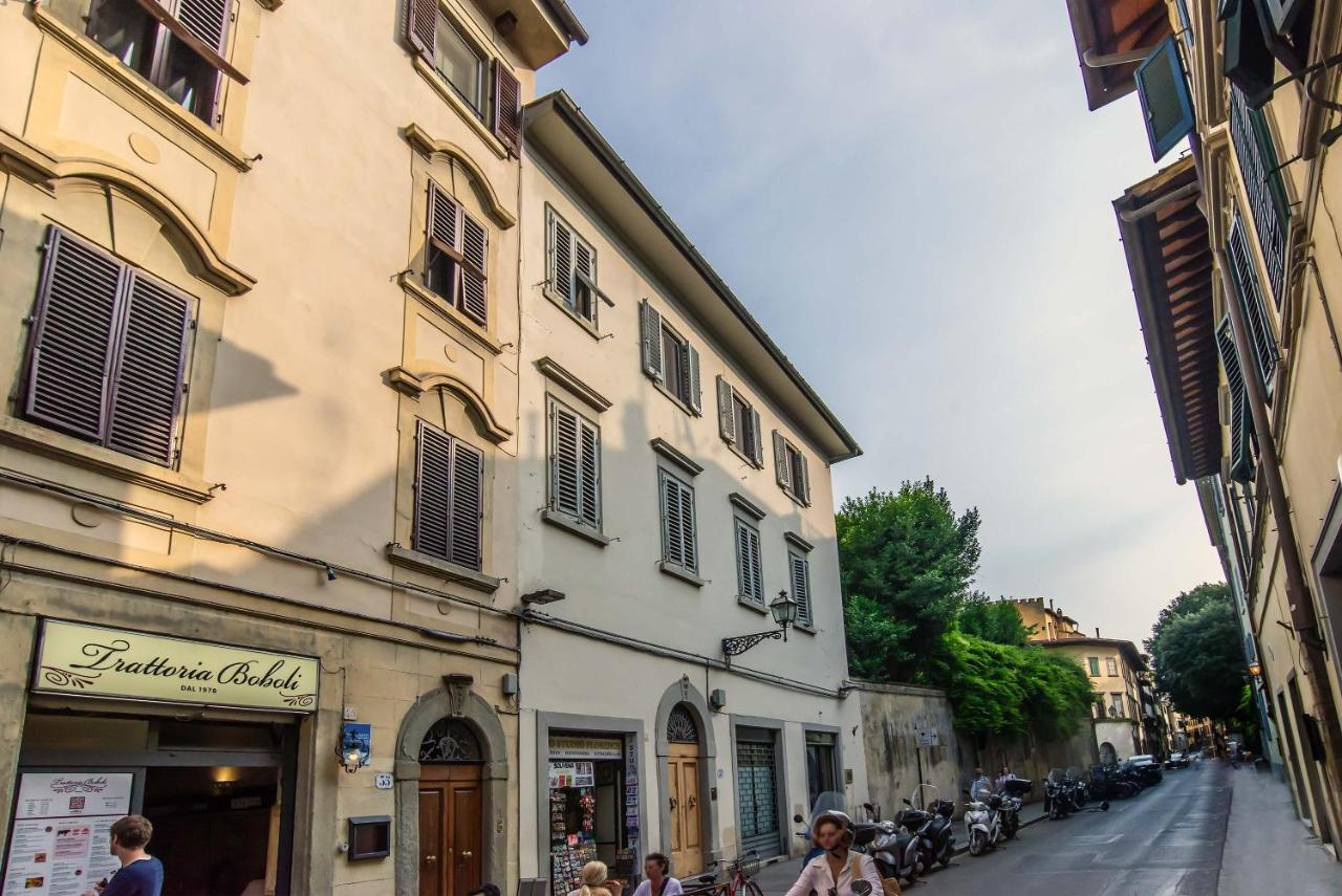 The closest to the Boboli Gardens - Chambres d’hôtes Florence