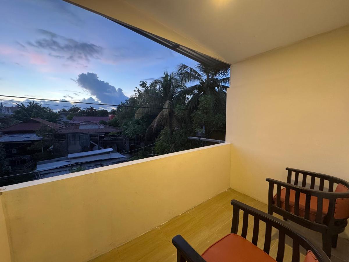 Monolocale con Balcone