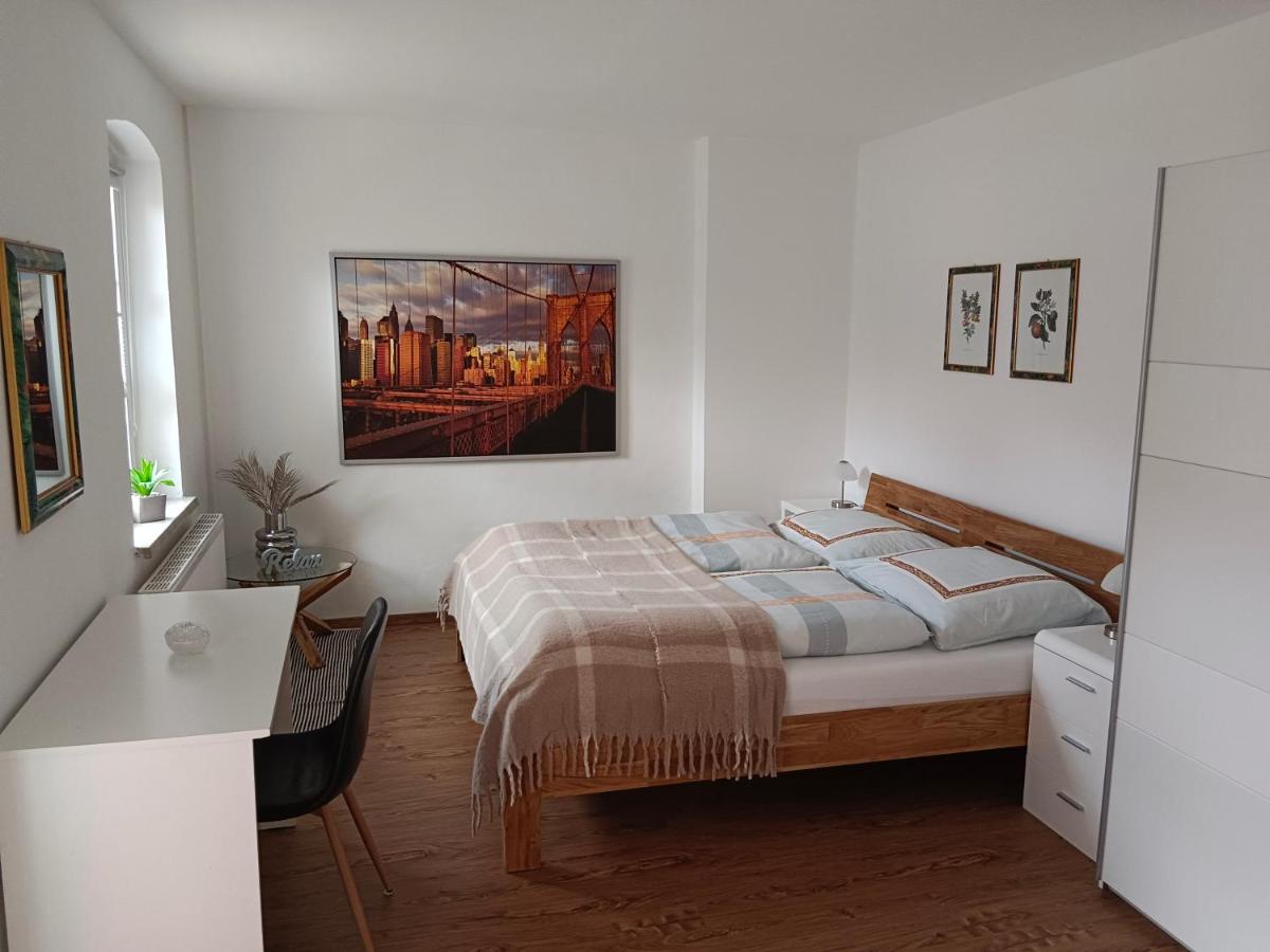 Appartement 2 Chambres avec Balcon