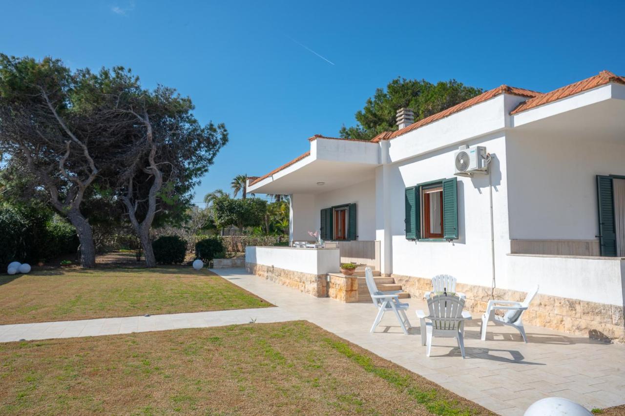 Villetta Pina 50m da spiaggia sabbia e parcheggio privato - B&B Torre San Sabina
