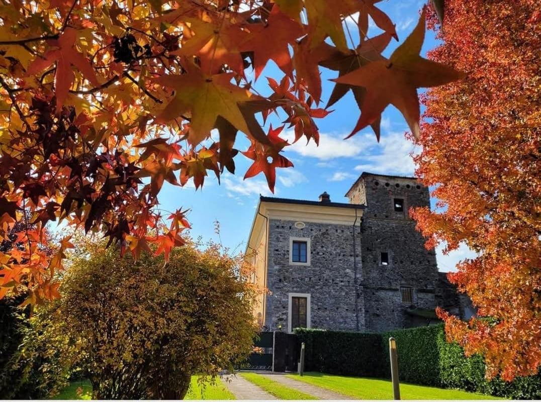 Suite Dudley - Castello di Pallerone - B&B Pallerone