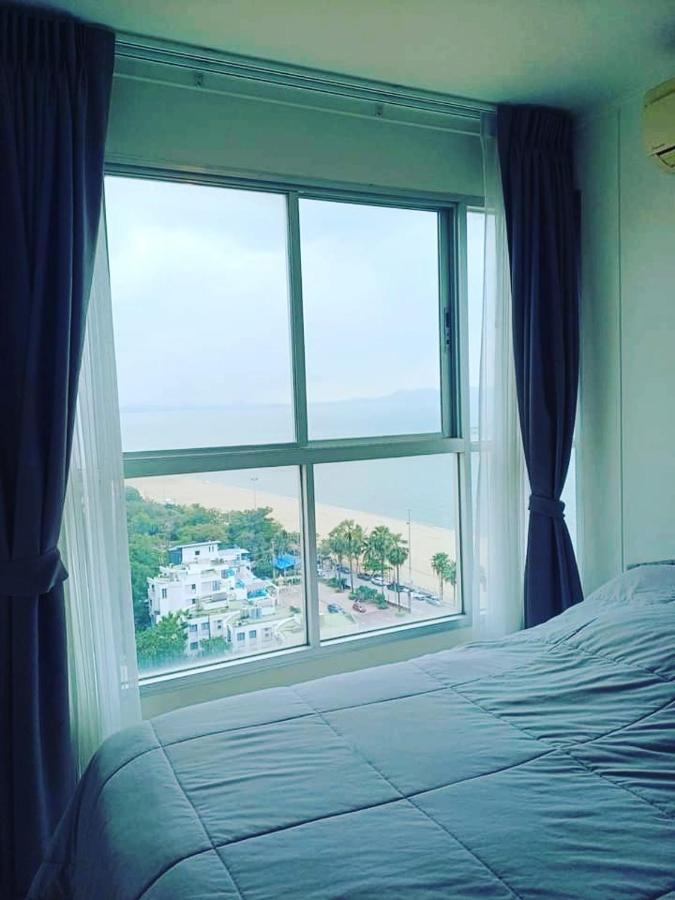 Seaview 1Bedroom 1Bathroom 33Sqm Floor14th Pattaya FO - B&B Jomtien