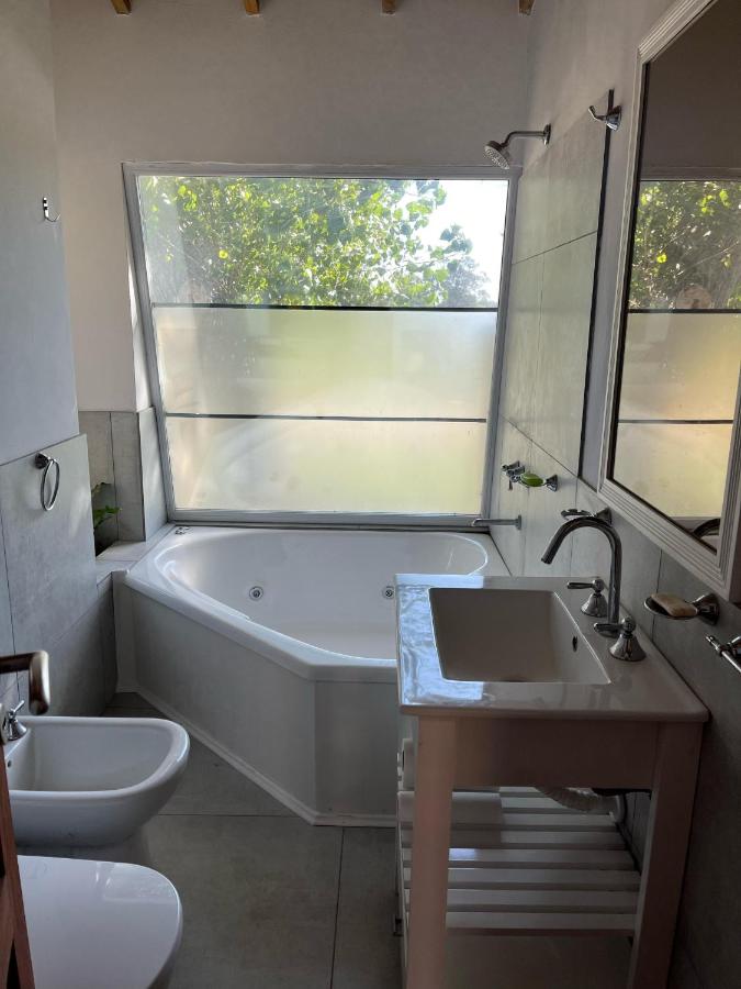 Casita Amarilla - B&B Miramar