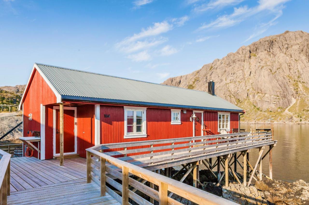 Chalet met 2 Slaapkamers