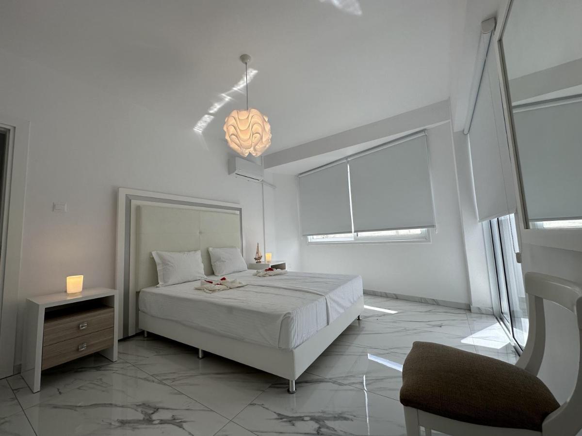 Two-Bedroom Apartment with Terrace