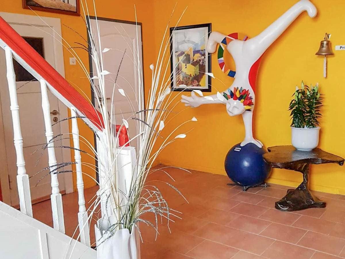 City Urlaub - B&B Ribnitz-Damgarten