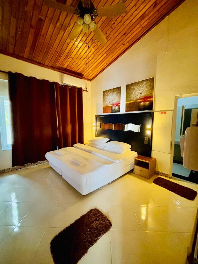 Deluxe Doppelzimmer