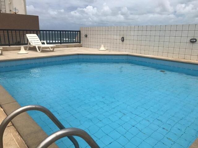 Prédio na Orla da Pituba - B&B Salvador