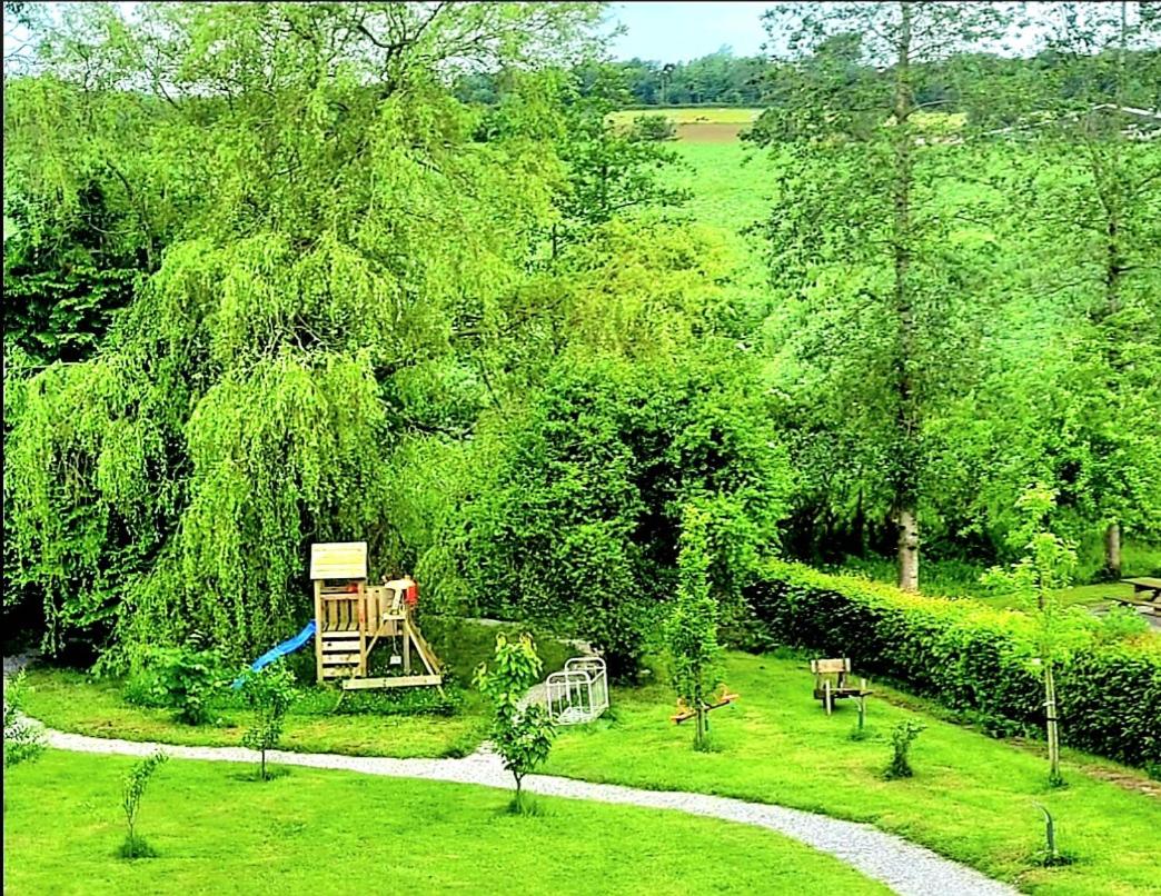 La Bergeronnette Maison105 m2 3 Chambres - B&B Bellebrune