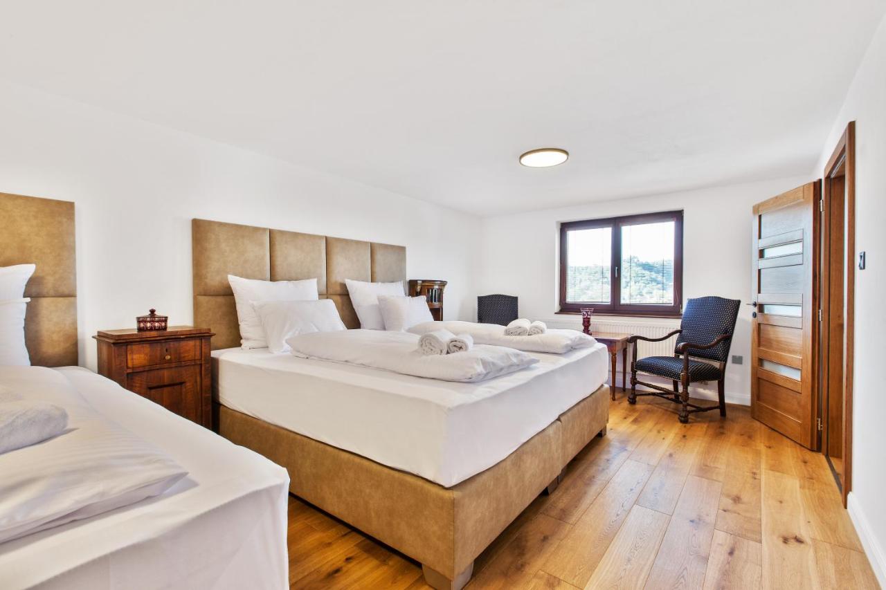 Appartement 3 Chambres Premium avec Balcon