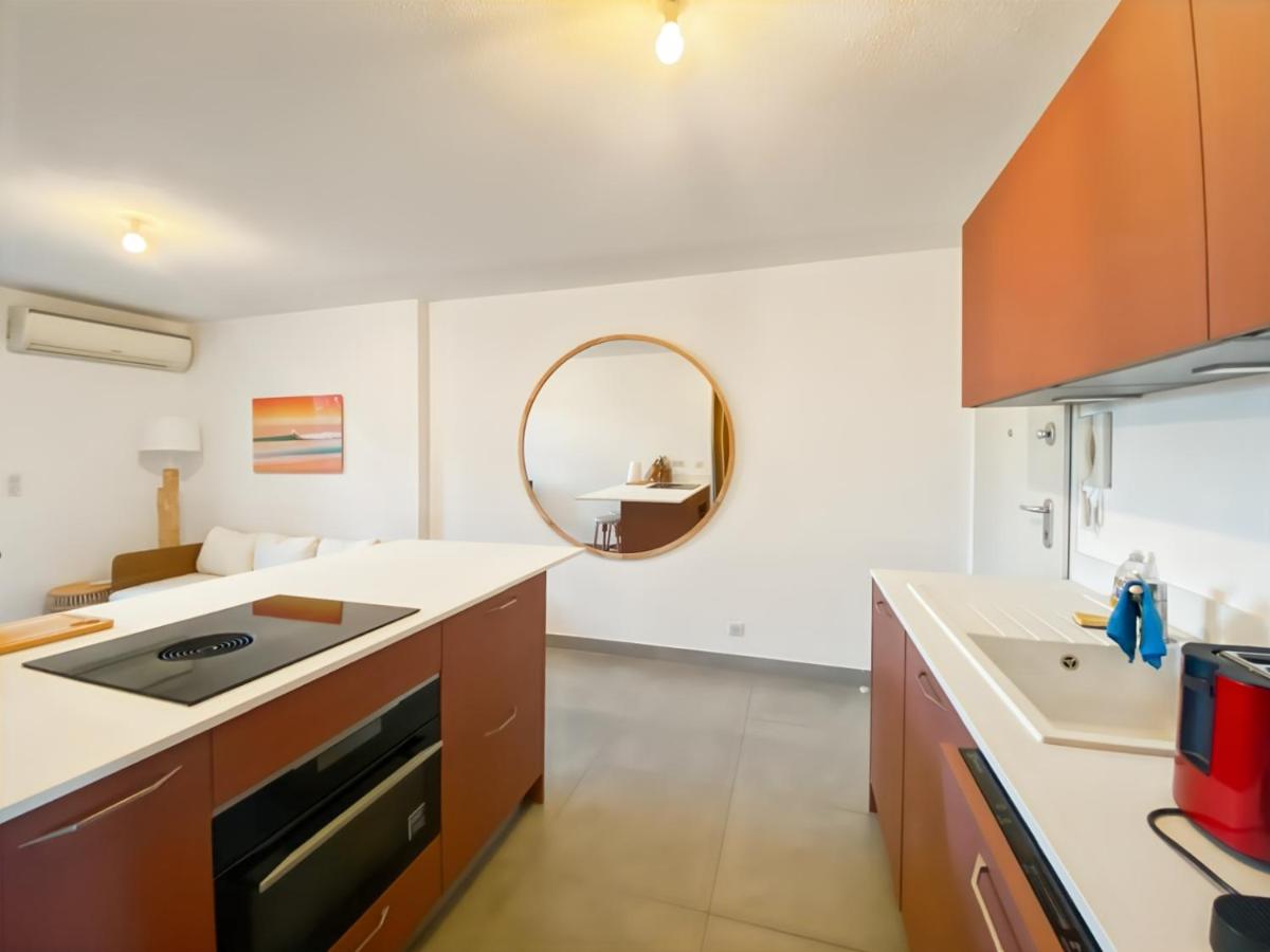 Charmant T2 Ile Rousse, proche centre ville - Ferienwohnung L’Île-Rousse