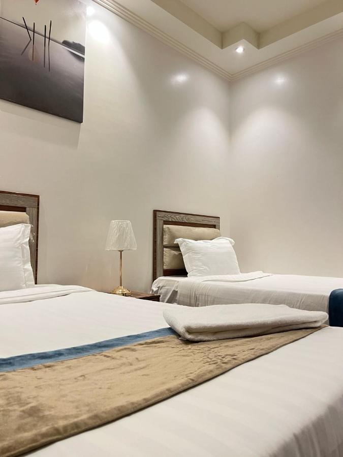 Two-Bedroom Deluxe Apartment