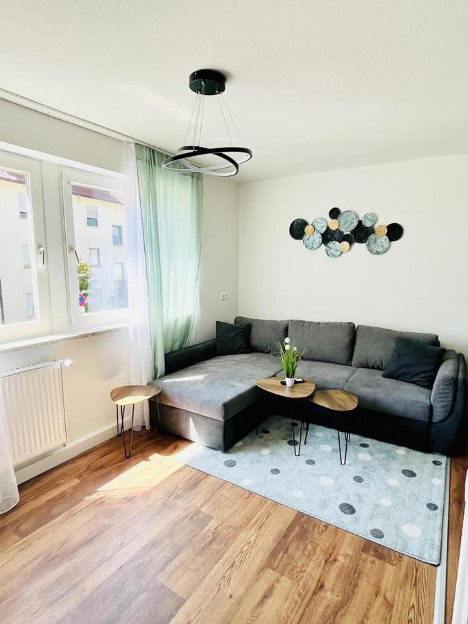 3Rooms Central Modern near MTU- Lakescape FeWos - Ferienwohnung Friedrichshafen