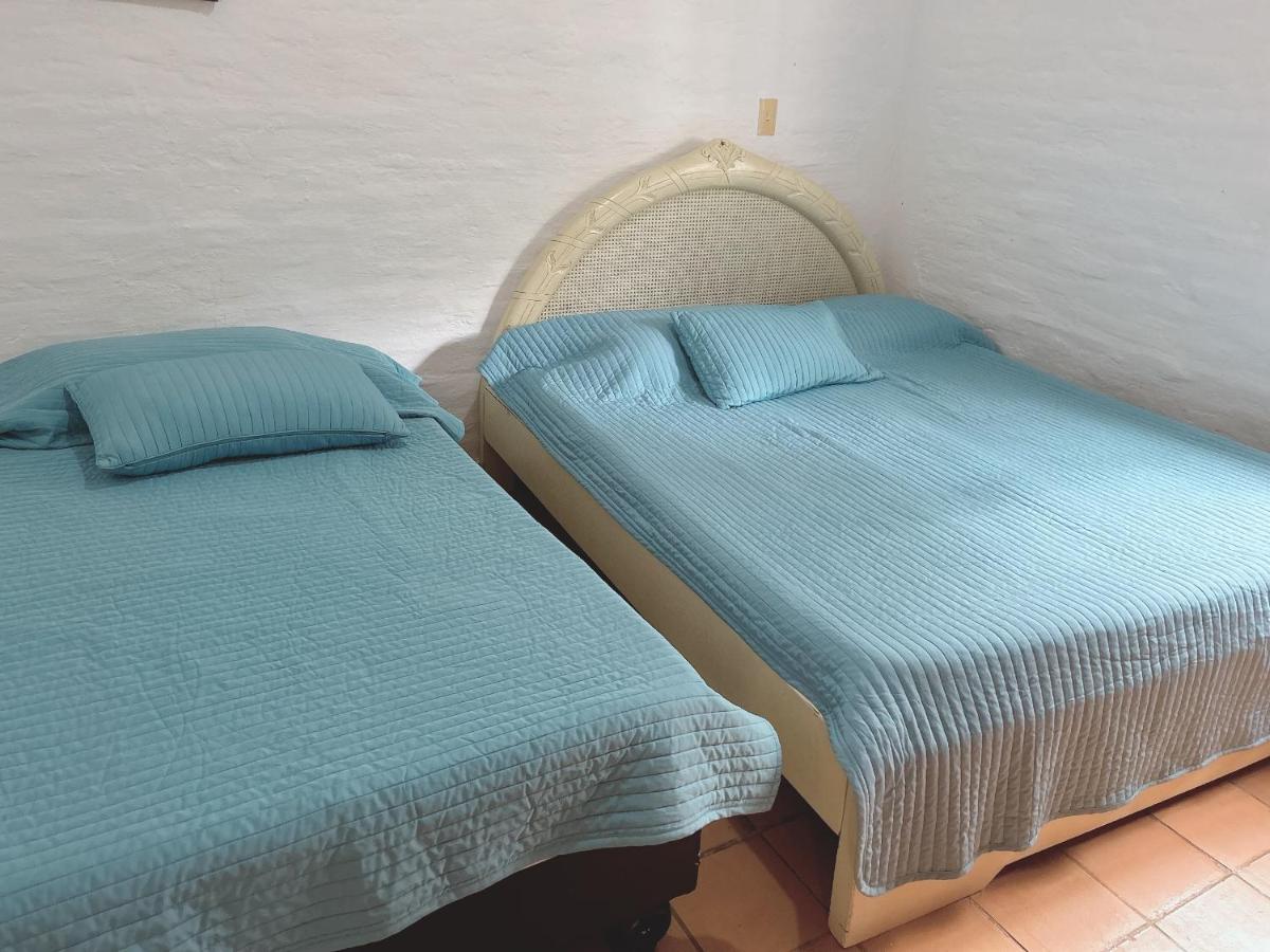 Chambre Double ou Lits Jumeaux